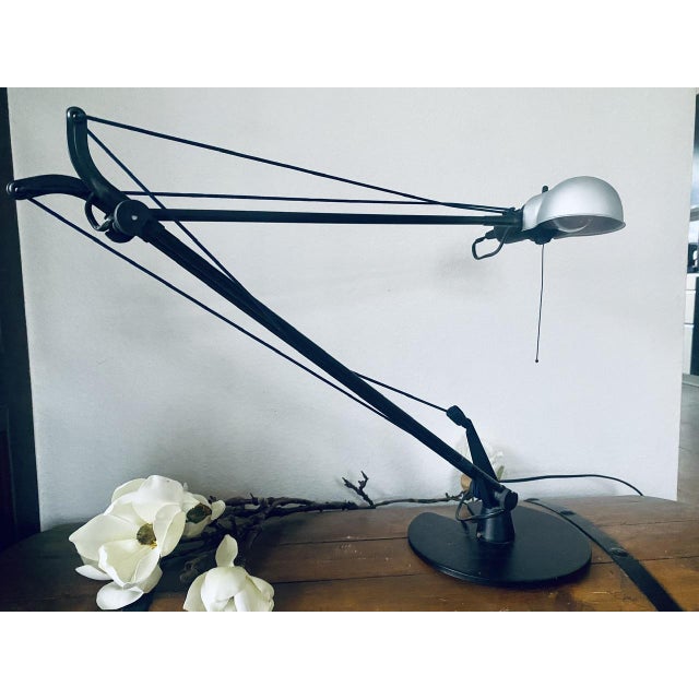 Table Lamp Sidecar by Riccardo Blumer for Artemide, 1992 For Sale - Image 11 of 18