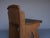 Dutch Traditionalist Oak Side Chair, 1920s For Sale - Image 6 of 14