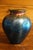 Late 20th Century Late 1900s Lundberg Art Glass Iridescent Vase For Sale - Image 5 of 13