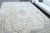 1970s Vintage Persian Handmade Wool Cotton Light Beige Area Rug For Sale - Image 4 of 11