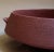 Not Yet Made - Made To Order Red Stoneware Pinakio Plate with Handles by Elena Vasilantonaki For Sale - Image 5 of 6