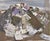 Imants Vecozols, Composition., 2026, Canvas and Mixed Media For Sale - Image 4 of 4