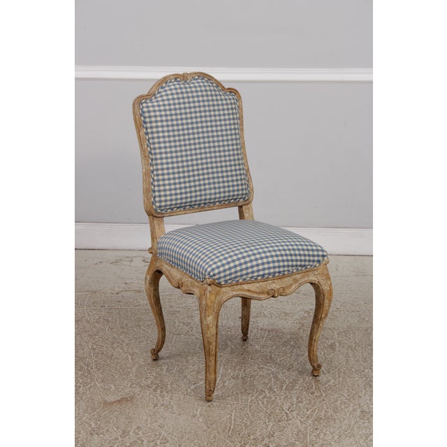 Set of 8 Minton Spidell Country French Dining Chairs For Sale - Image 15 of 18