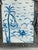 Florida Coastsl Seascape by Elia in Metal Sea Shell Frame For Sale In Miami - Image 6 of 6