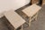 French French Antique End Tables W/ Expandable Top For Sale - Image 3 of 14