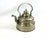 Art Deco Nickled Brass Kettle, 1930s For Sale - Image 3 of 18