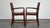 American Shaker Chairs with Woven Leather Seats and Backrests from Schuitema, Set of 2 For Sale - Image 3 of 17