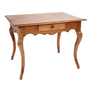 18th Century Louis XV Provincial Writing Table