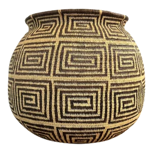 20th Century Emberá-Wounaan Basket