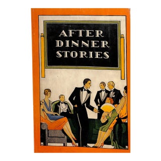 1916 Lowe Paul E. "After-Dinner Stories" Book For Sale