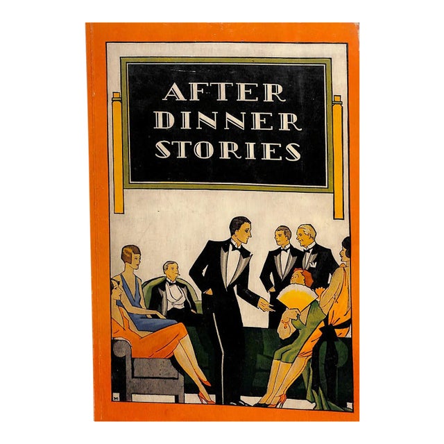 1916 Lowe Paul E. "After-Dinner Stories" Book For Sale