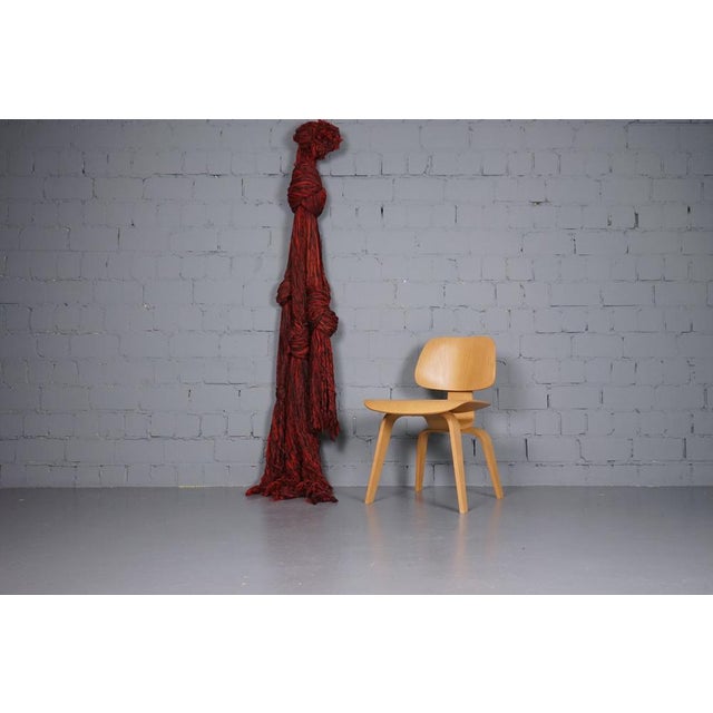 Wall Decoration Textile Design Object by Hans Widmann, 1970s For Sale - Image 11 of 12