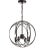 Elegant and sophisticated, this contemporary global pendant light adds instant ambiance to the living room. Finely crafted...