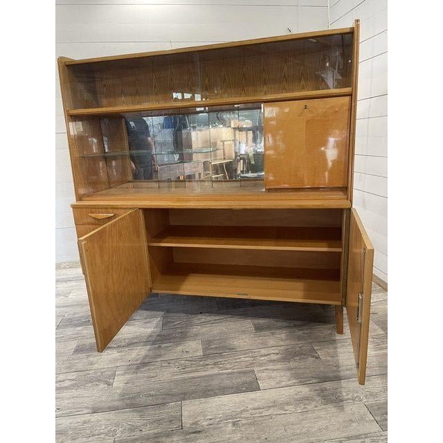 Vintage Bookcase from Tatra Nafromtok Pravenec, 1970s For Sale - Image 7 of 12
