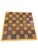 1940s Vintage Hand Crafted Wooden Chess Set – 12.5” Square c.1930s - 40s For Sale - Image 5 of 11