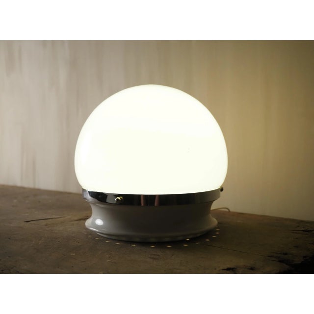 Mid-Century Modern Table Lamp, 1960s For Sale - Image 3 of 15