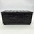 An exceptional vintage bronze-finished jewelry casket by Iron Art of Copenhagen, Denmark, featuring elaborate Medieval...