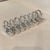 Silver Plated Swan Candy Dish and 8 Swan Napkin Rings- Set of 9 For Sale In Sacramento - Image 6 of 12