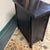 Chinese Lacquered Nightstand For Sale - Image 9 of 12