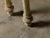 Early 20th Century Set of Four Gothic Revival English Bleached Oak Dining Chairs with Arched Backs For Sale - Image 11 of 12