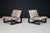 Patinated Leather Sling Lounge Chair from Dreipunkt International, Germany, 1970s For Sale - Image 12 of 18