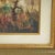 Oil painting by Giovanni Lovetti, a painter from Ferrara (Italy)