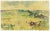 1960s Dimitri Godycki Cwirko, A Peaceful Place, Oil Painting, 1954 For Sale - Image 5 of 5