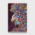 This is a one of a kind original cubist painting by San Diego artist, Alexander Arshansky. Its dimensions are 24" x 36" x...