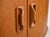 1960s Mid Century Modern G-Plan Fresco Teak Corner Cabinets, Teak Bar Nightstands, A Pair For Sale - Image 14 of 15
