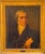 Unknown. Depicting a Gentleman in Pose, 1800s, Oil on Canvas For Sale - Image 6 of 6