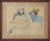 A high quality collotype print of gauguin's pastel drawing 'martinican women' which was recently exhibited at the van gogh...