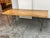 Industrial Cb2 Dylan Acacia Dining Table For Sale - Image 3 of 12