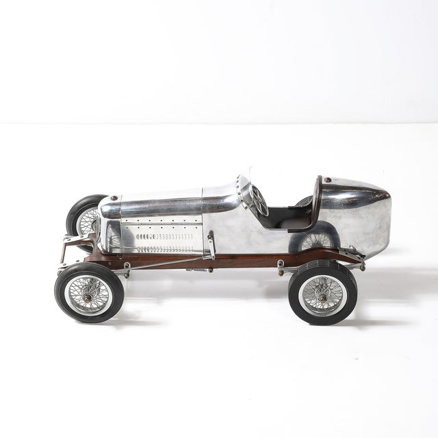 Pc011 Authentic Models Bantam Midget Model Car For Sale - Image 9 of 14