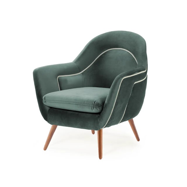 Frida Armchair by Mambo Unlimited Ideas For Sale - Image 6 of 15