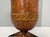 19th Century Grand Tour Urn with Base in Veined Beech, England, 1890s For Sale - Image 3 of 6