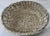 Handwoven from Silver colored wire (uncertain as to metal, since there are no hallmarks or manufacturing marks -...