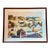 1940s Signed Paul Sample Vermont Landscape Watercolor Painting, Framed For Sale
