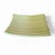 California Pottery 1970s California Pottery Green Asparagus Bundle Ceramic Platter For Sale - Image 4 of 11