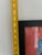 1970s Framed Geometric Cityscape Long-Stitch Needlepoint For Sale - Image 4 of 8