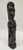 This impressive work of African woodcarving comes from a master carver of the Makonde people (Tanzania/Mozambique). The...