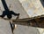 Early 20th Century Pair of Chinoiserie Floor Lamps With Silk Shades For Sale In Raleigh - Image 6 of 12