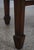 Maitland Smith Inlaid Floral Occasional Lamp Table For Sale - Image 9 of 18
