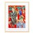Red Grooms, You Can Have a Body Like Mine! Hand Signed Screen Print, Edition of 150, 1978 For Sale