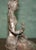 Tibetan Silvered Metal Buddhist Deity Figure Statue on Lotus Base For Sale - Image 11 of 18