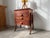 Small Vintage Bedside Table, 1960s For Sale - Image 3 of 18
