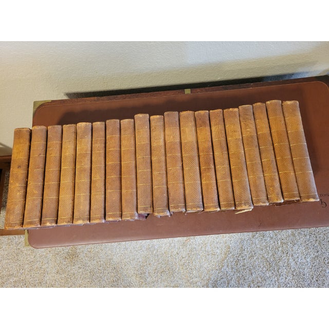 The Complete Works of the Rev. Johnathon Swift, 1801 London, 19 Volumes For Sale - Image 14 of 15