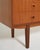 Wood Scandinavian Teak Sideboard with Pull-Out Top, 1960s For Sale - Image 7 of 12
