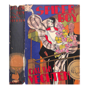 "Spider Boy" 1928 Van Vechten, Carl