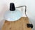 Industrial Grey Factory Office Desk Lamp from Elektrosvit, 1970s For Sale - Image 12 of 18