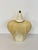 Late 20th Century Pencil Reed Tessellated Stone Bust Statue Hollywood Regency Coastal Handmade For Sale - Image 4 of 11